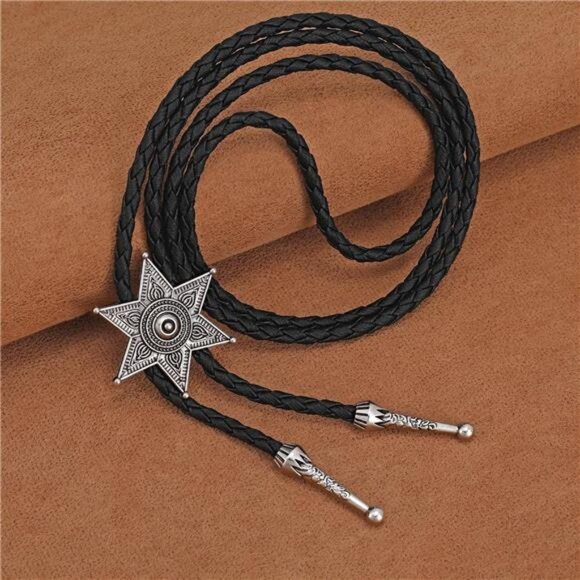 Other - Western Bolo Tie For Men 011